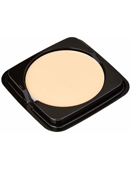 Base de Maquillage en Poudre Sensai Total Finish Nº TF202 Soft beige Spf 10 11 g Recharge