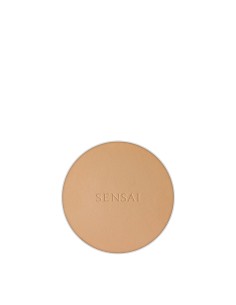 Base de Maquillage en Poudre Sensai Total Finish Nº TF204,5 Amber beige Spf 10 11 g Recharge