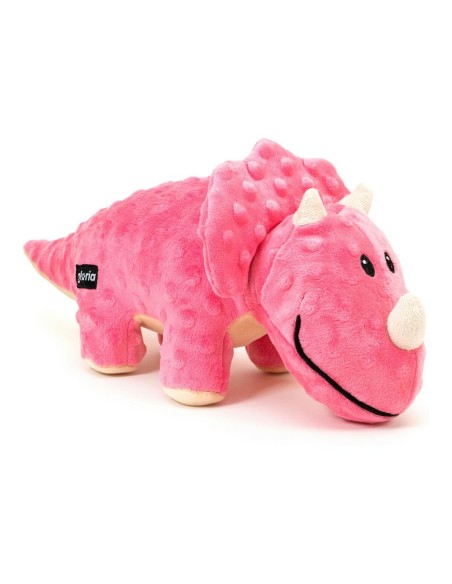 Jouet pour chien en peluche Gloria Yamata polypropylène Dinosaure
