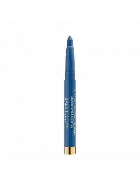 Ombre à paupières Collistar For Your Eyes Only Nº 9 Navy 1,4 g Stick