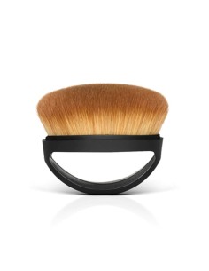 Pinceau à poudre pour le visage Cocosolis PREMIUM Poudre auto-bronzante (1 Unité)