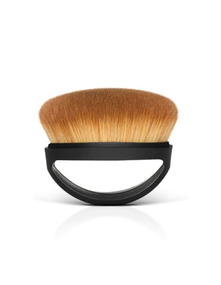 Pinceau à poudre pour le visage Cocosolis PREMIUM Poudre auto-bronzante (1 Unité)