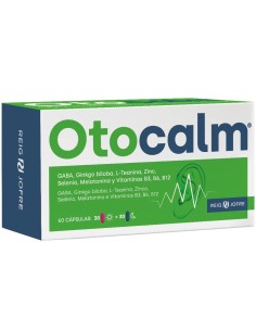 Soin anti-taches Forté Pharma Otocalm (60 Unités)