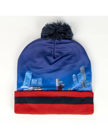 Bonnet et gants Spidey