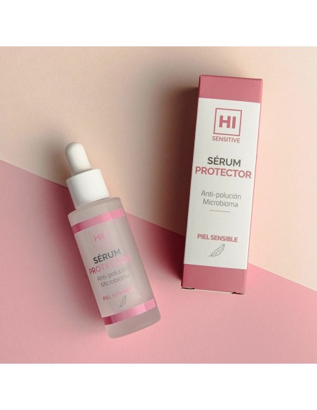 Sérum Protecteur Redumodel Hi Sensitive 30 ml