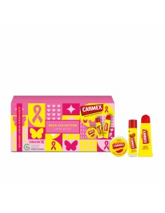 Lot Carmex BÁLSAMOS CARMEX 3 Pièces