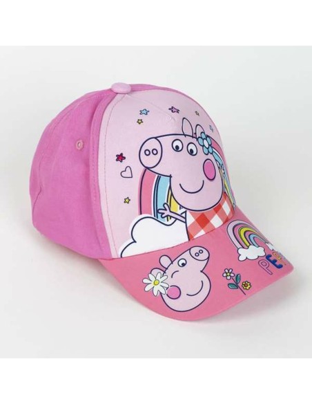 Ensemble casquette et lunettes de soleil Peppa Pig 2 Pièces