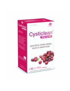 Complément digestif CYSTICLEAN Classic 30 Unités