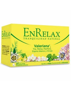 Comprimés Aquilea Enrelax Infusiones