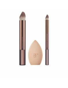 Pinceau de Maqullage Real Techniques MAKEUP BRUSHES REAL TECHNIQUES 3 Pièces