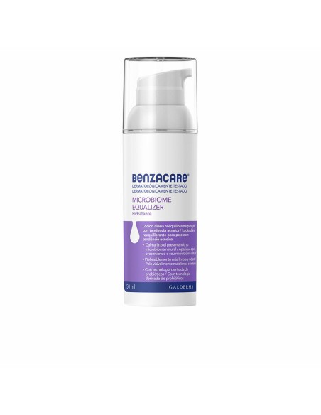 Crème visage Benzacare MICROBIOME EQUALIZER 50 ml