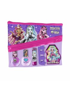 Lot Monster High MONSTER HIGH BELLEZA 5 Pièces