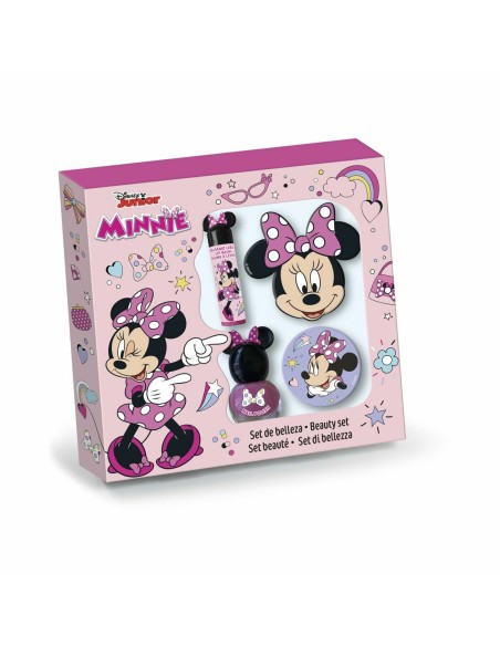 Lot Lorenay MINNIE 4 Pièces