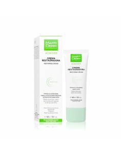 Crème Hydratante pour le Visage Martiderm ACNIOVER 40 ml