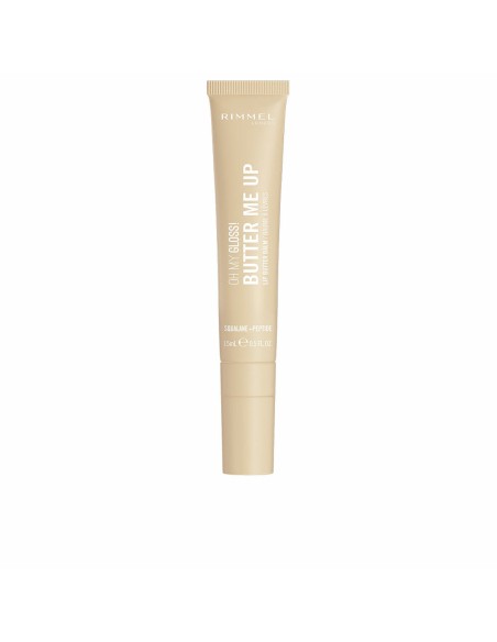 Rouge à lèvres Rimmel London OH MY GLOSS! Beige (1 Unité)