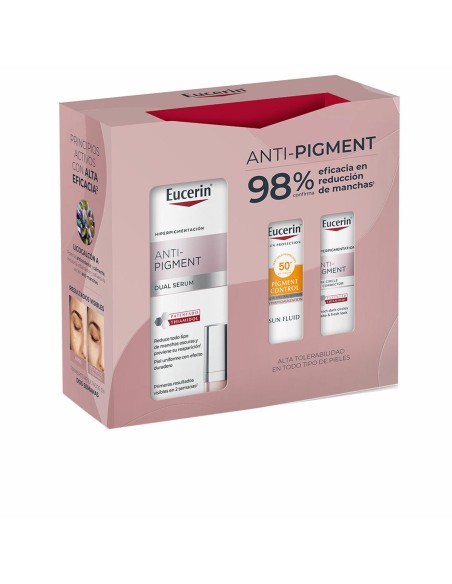 Set de Maquillage Eucerin ANTI-PIGMENT