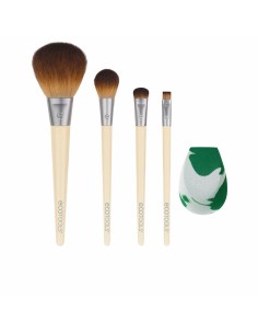 Pinceau de Maqullage Ecotools THE CORE FIVE LOTE