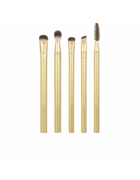 Pinceau de Maqullage Ecotools PRECIOUS METALS