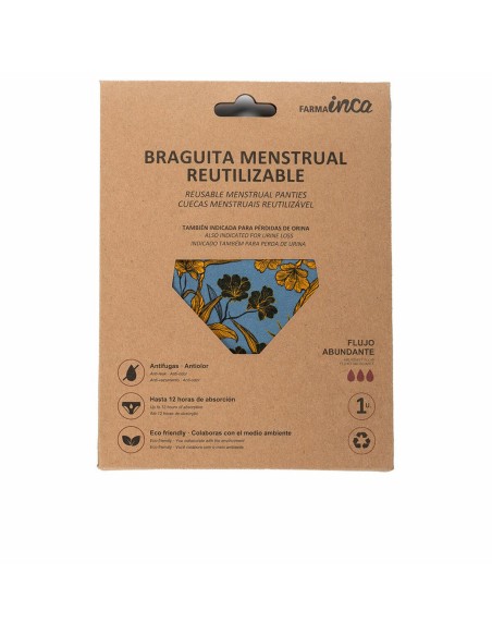 Coupe Mentruelle Inca BRAGUITA MENSTRUAL