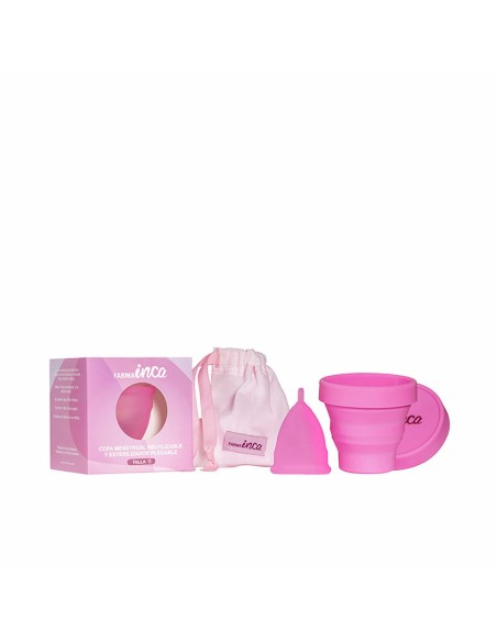 Coupe Mentruelle Inca COPA MENSTRUAL