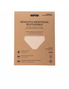 Coupe Mentruelle Inca BRAGUITA MENSTRUAL