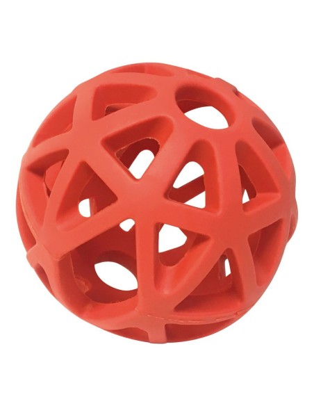 Jouet pour chien Gloria Grille Assortiment de couleurs (9 cm)