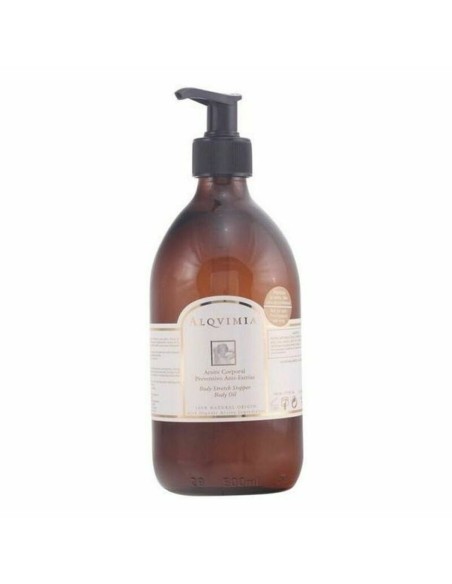 Huile corporelle anti-vergetures Body Oil Alqvimia