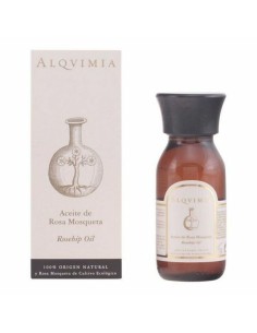Huile visage Oil Alqvimia