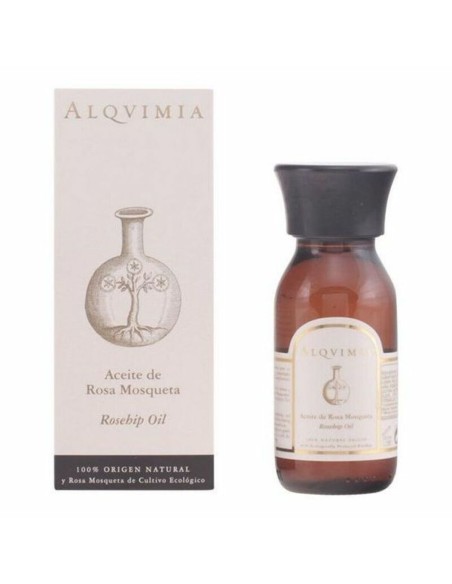 Huile visage Oil Alqvimia