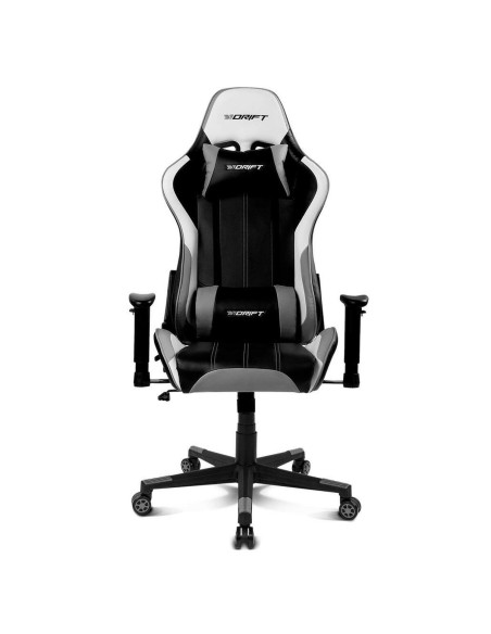 Chaise de jeu DRIFT Gris