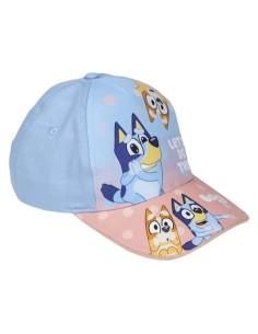 Casquette enfant Bluey Orange