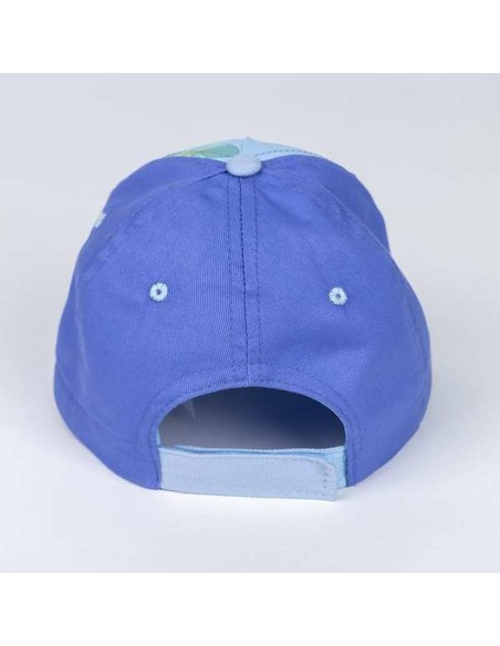 Casquette enfant Bluey Orange
