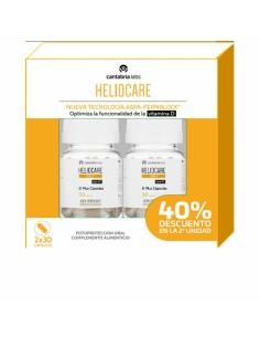 Vitamine D Heliocare HELIOCARE 360º 2 x 30 Unités