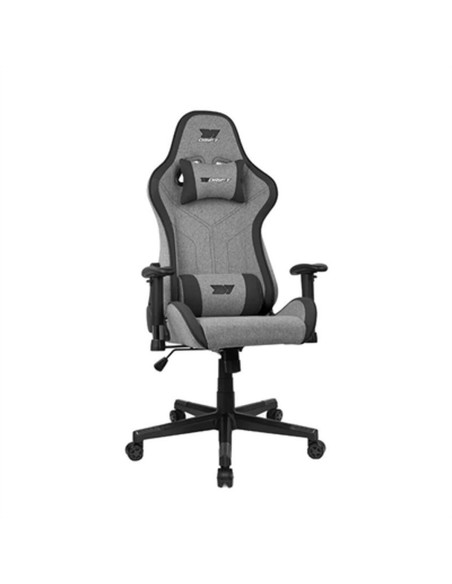 Chaise de jeu DRIFT DR90PROB Noir Gris