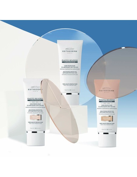 Écran solaire visage Institut Esthederm PHOTO REVERSE 50 ml