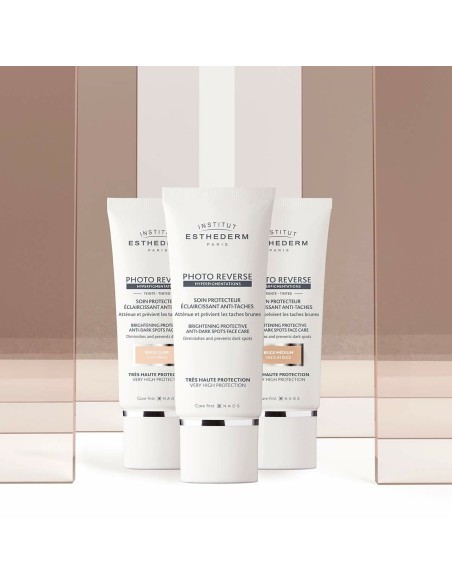 Écran solaire visage Institut Esthederm PHOTO REVERSE 50 ml