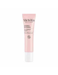 Contour des yeux Melvita SOURCE DE ROSES 15 ml