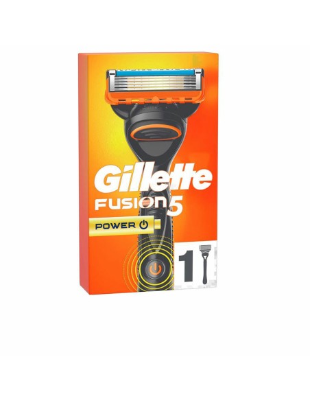 Rasoir Gillette Fusion Power