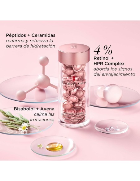 Sérum lissant Elizabeth Arden RETINOL (90 Unités)