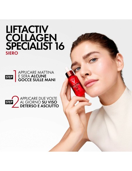 Sérum visage Vichy LIFTACTIV 30 ml