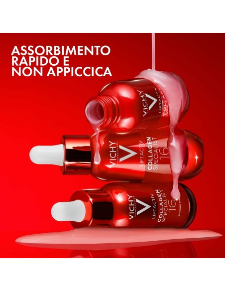 Sérum visage Vichy LIFTACTIV 30 ml