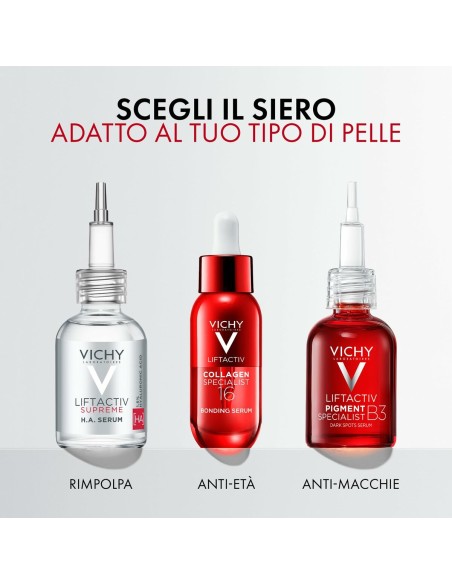 Sérum visage Vichy LIFTACTIV 30 ml