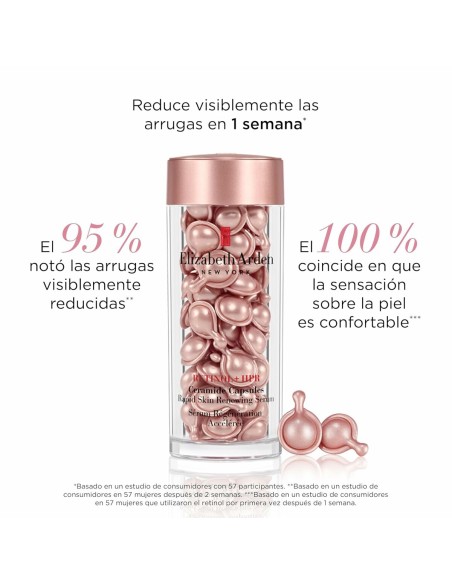 Sérum lissant Elizabeth Arden RETINOL (60 Unités)