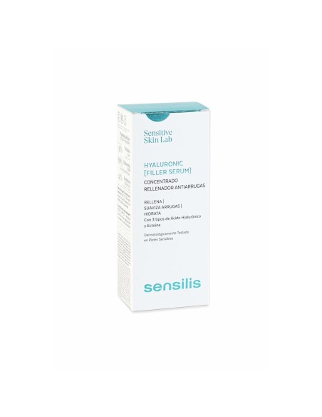 Sérum visage Sensilis HYALURONIC 30 ml