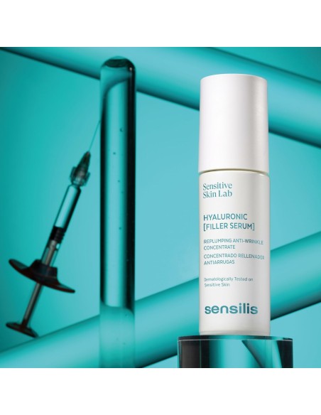 Sérum visage Sensilis HYALURONIC 30 ml