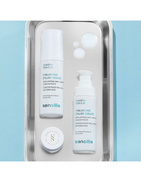 Sérum visage Sensilis HYALURONIC 30 ml