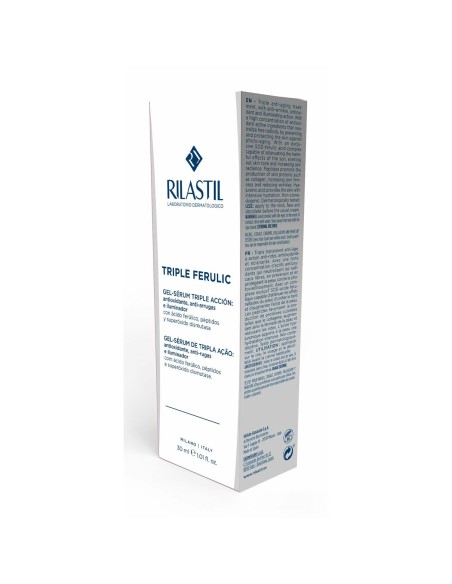 Sérum visage Rilastil TRIPLE FERULIC 30 ml