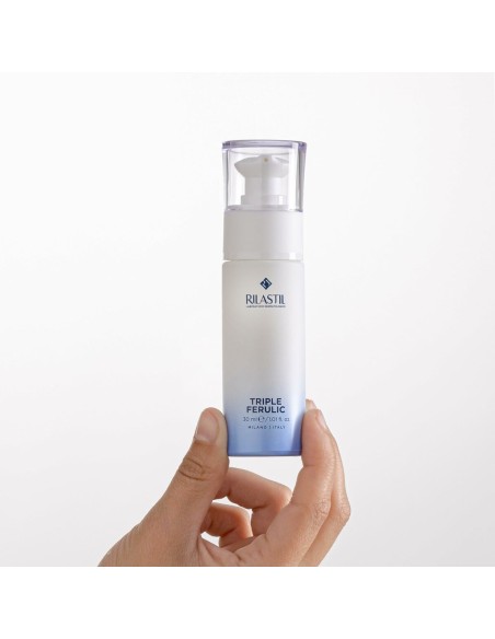 Sérum visage Rilastil TRIPLE FERULIC 30 ml