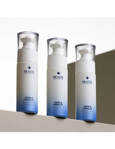 Sérum visage Rilastil TRIPLE FERULIC 30 ml