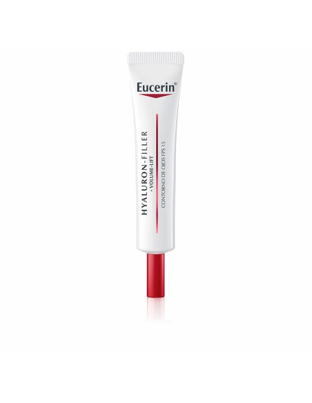 Crème pour le contour des yeux Eucerin HYALURON FILLER 15 ml